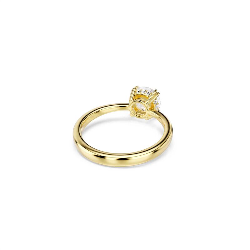 Swarovski Stilla Attract Cocktail Ring image number 7